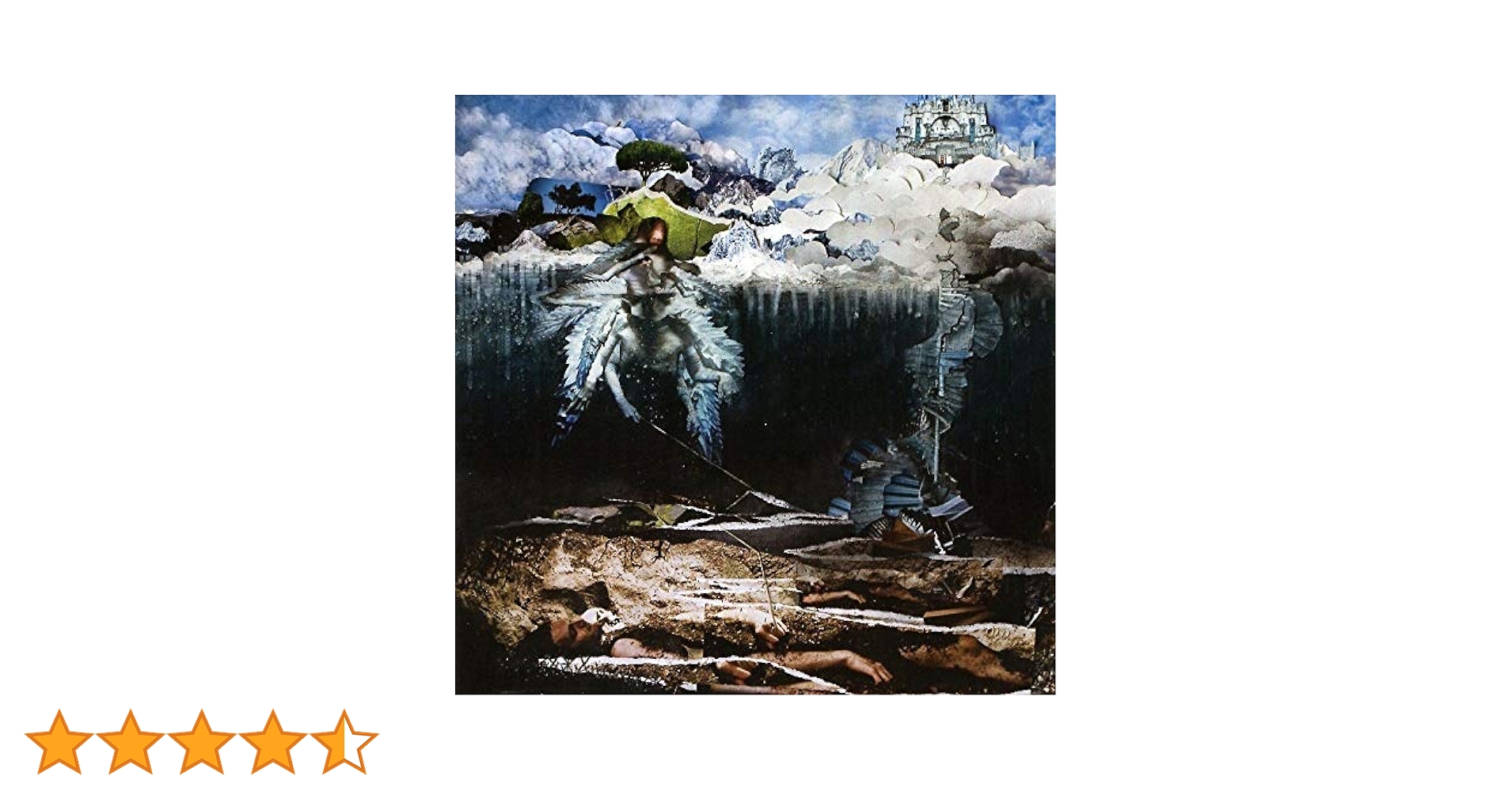 Amazon.co.jp: Empyrean [Analog]: ミュージック